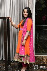 Alisha Baig at Basanti Audio Release